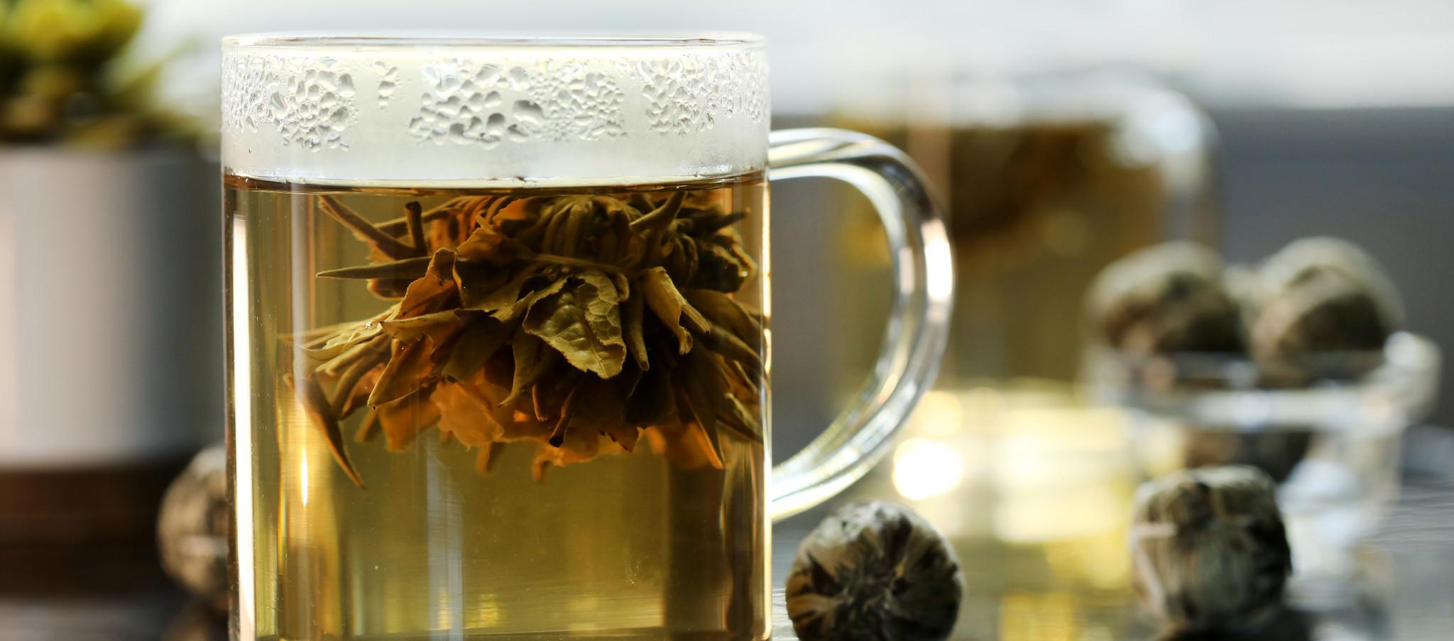 Flowering Teas